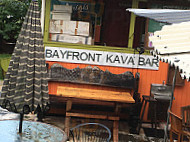 Bayfront Coffee Kava And Tea Company. inside