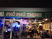 Pho Phu Thinh Vietnamese Restaurant outside