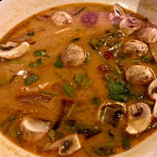 Sukhothai Uptown food
