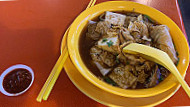 Xiao Fu Vegetarian Chai Chee food