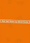 Red Salt Room By David Burke inside