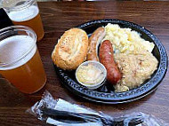 Gottscheer Hall Tap Room food