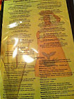 Casa Fiesta Mexican menu