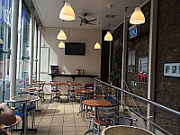 Waterloo Cafe inside