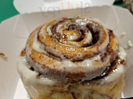 Cinnabon food