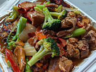Sum Leung Chinese Kitchen food