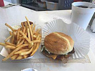 Clyde's Drive-in food