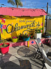 Olamendi's Mexican outside
