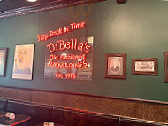Dibella's Subs inside