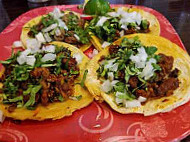 Taqueria San Antonio food