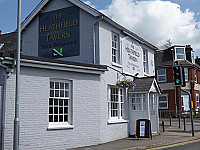 The Heathfield Tavern outside