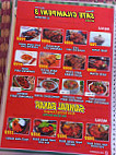 Rest Area Pasir Jambu food