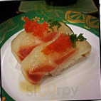 Kazoku Sushi inside