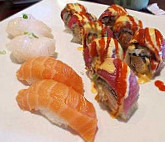 Shiro Sushi & Hibachi food