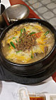 Abbaee Wang Soondae food