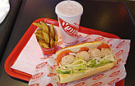 Jerry's Subs and Pizza food