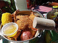 Peace River Produce Seafood food