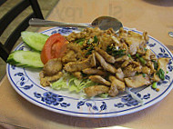 Siam Kitchen Express food