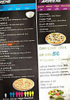 My Pizz By Délice Pizza menu