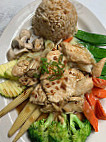 See Thai Japanese Cuisine food