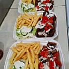 Bosphorus Kebab food