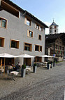 Hotel Alpina Restaurant outside