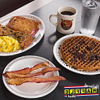 The Waffle House food