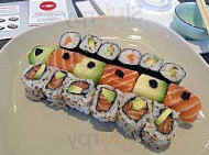 Confluence Sushi food