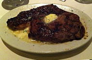 Ruth's Chris Steak House Fresno food