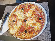 Pizza Etchea food