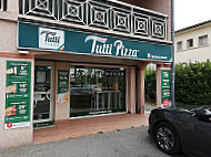 Tutti Pizza Saint-jean inside