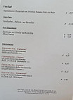 Ratskeller menu