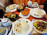 TAJ MAHAL Indisches Restaurant food