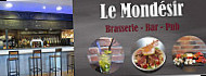 Brasserie Mondesir inside