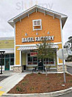 Bagel Factory outside