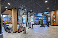 McDonald's Deutschland Inc. McDrive inside
