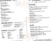 Pizanos menu