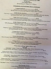 A Touch Of Elegance Cafe And Bakery menu