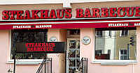 Barbecue Steakhaus inside