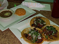 Maria's Mexican Grill food