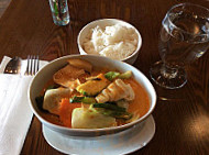 Krung Tep Thai Bistro food