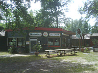 Campingplatz Hallstedter Quellental outside