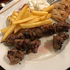 Berkis Greek Art Fast Food food