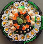 Maki Craze Sushi inside