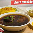 Try Mo Tumbong 'soup ' Ko food