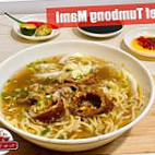 Try Mo Tumbong 'soup ' Ko food