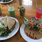 Russell's By Eat Healthy Kauai food