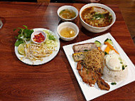 Thanh Thanh food