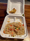 Panda Express food