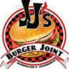 Jj's Burger Joint inside